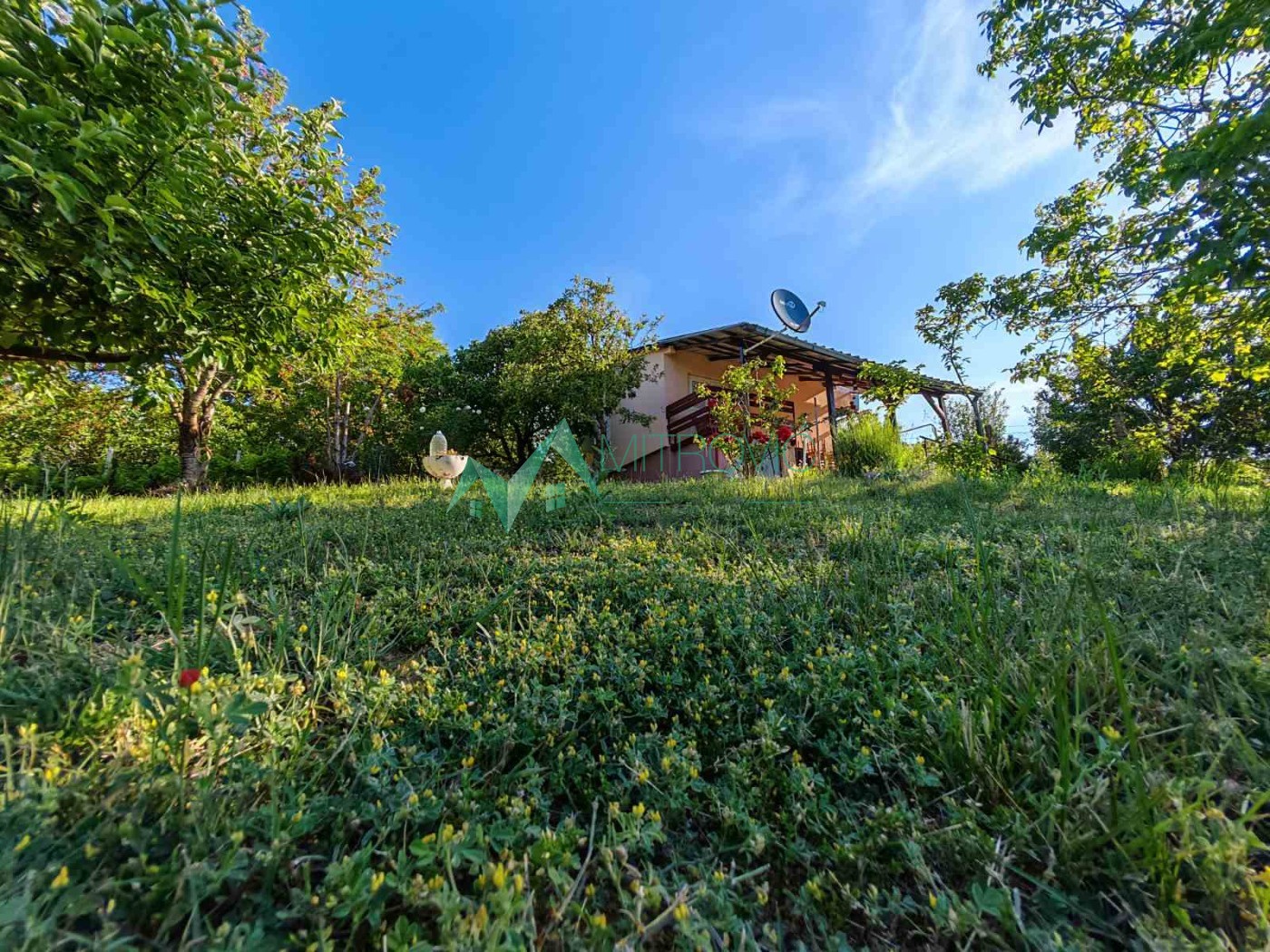 Velika Remeta, vikend kuća na fantastičnom placu !