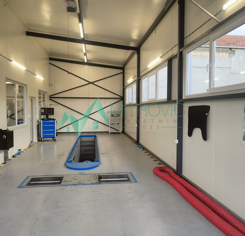 Lokal Prodaja Novi Sad  171 m2