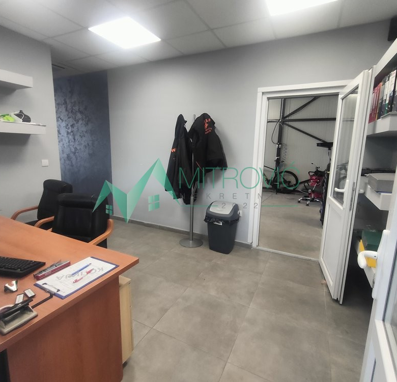 Lokal Prodaja Novi Sad  171 m2