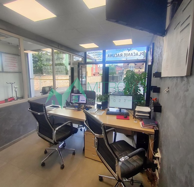 Lokal Prodaja Novi Sad  171 m2