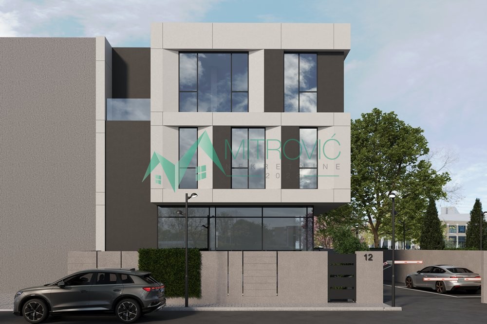 Lokal na prodaju, Bulevar Oslobođenja, Novi Sad, 771m², 2.266.000 €