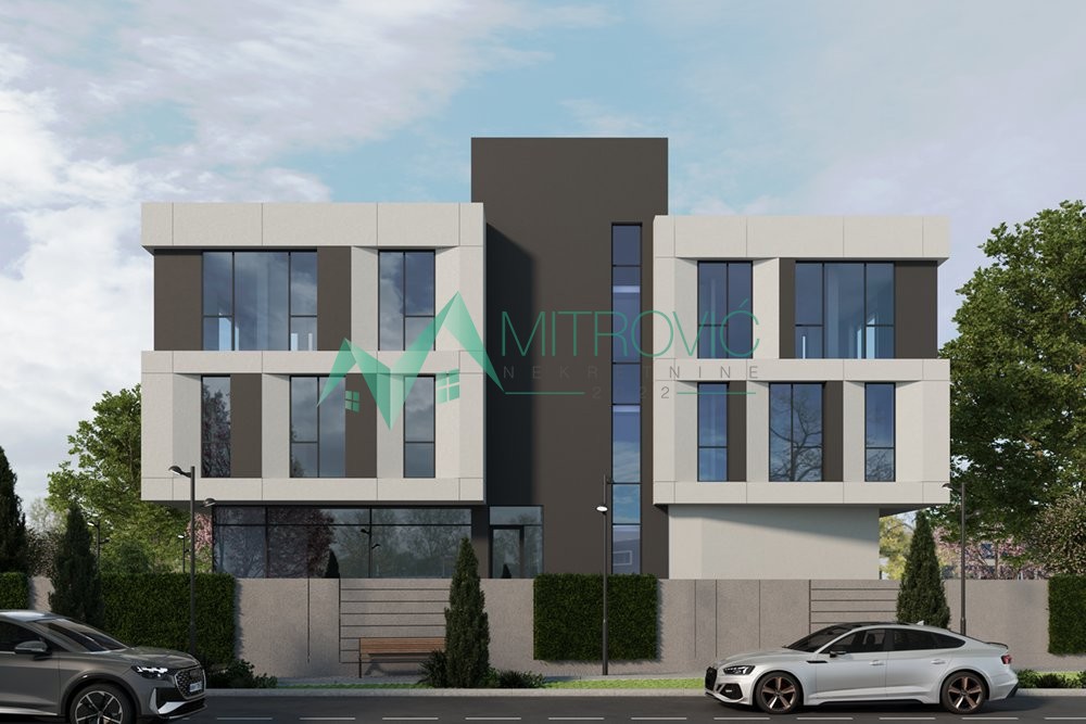Lokal na prodaju, Bulevar Oslobođenja, Novi Sad, 771m², 2.266.000 €
