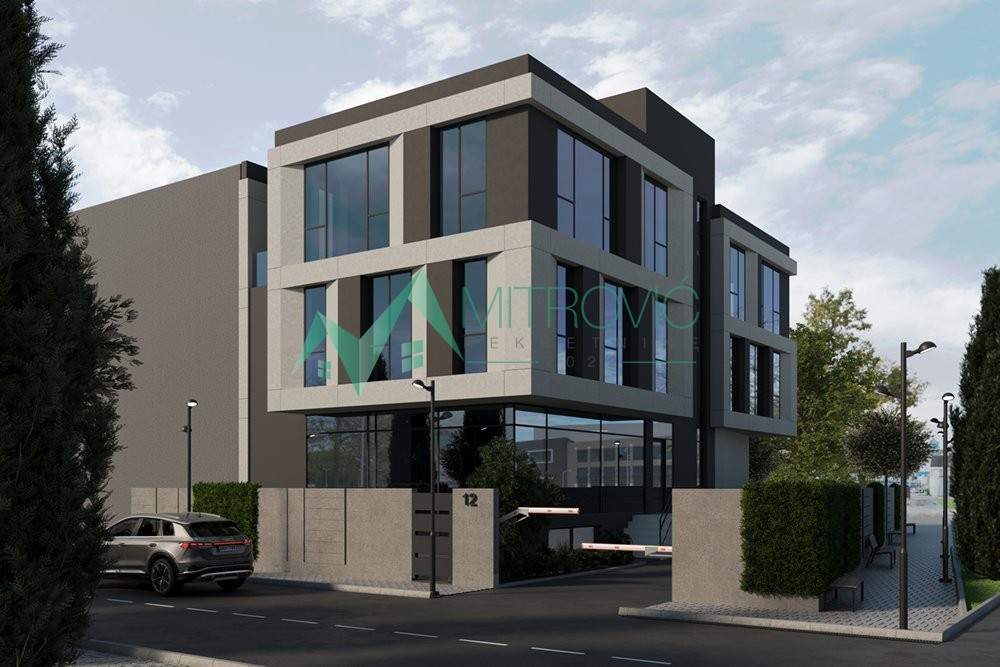 Lokal na prodaju, Bulevar Oslobođenja, Novi Sad, 771m², 2.266.000 €