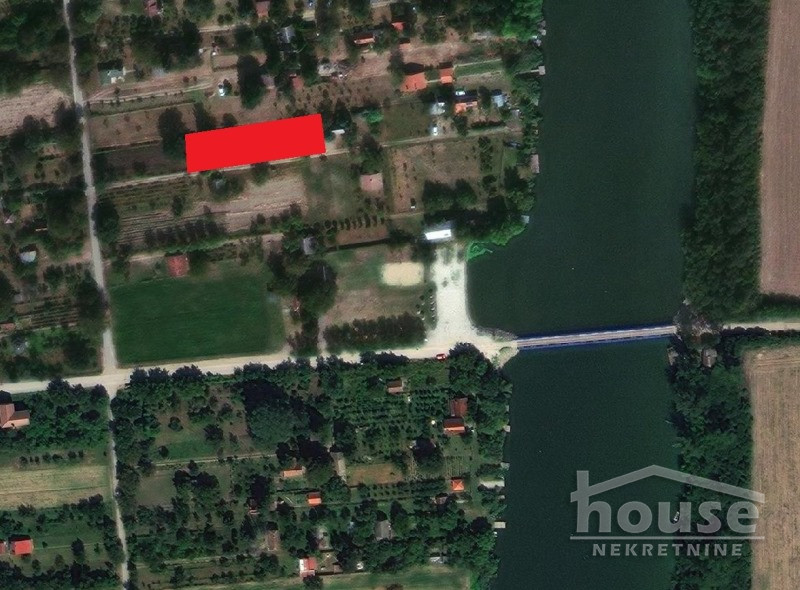 placevi-baCko-gradiSte-7081007-zmdtv Plac na prodaju, Bačko Gradište, Bečej, 983m², 47.000 €