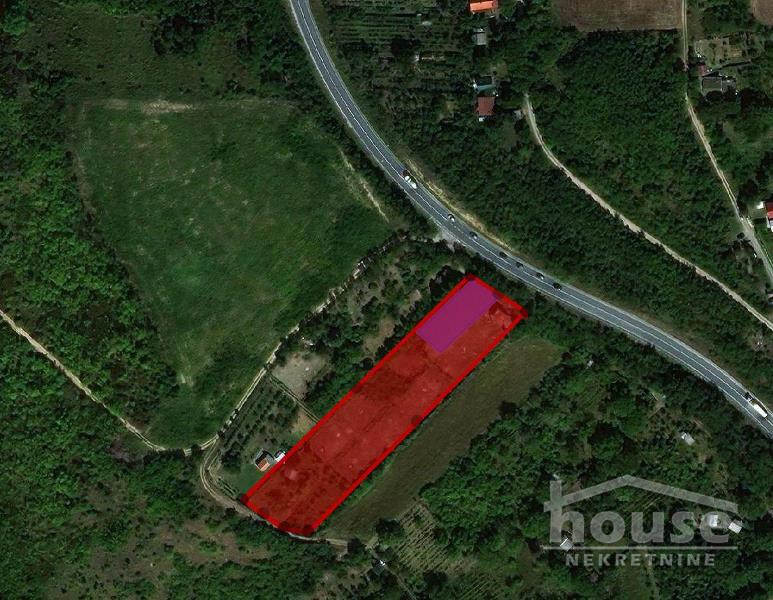 Plac Prodaja Novi Sad  4200 m2