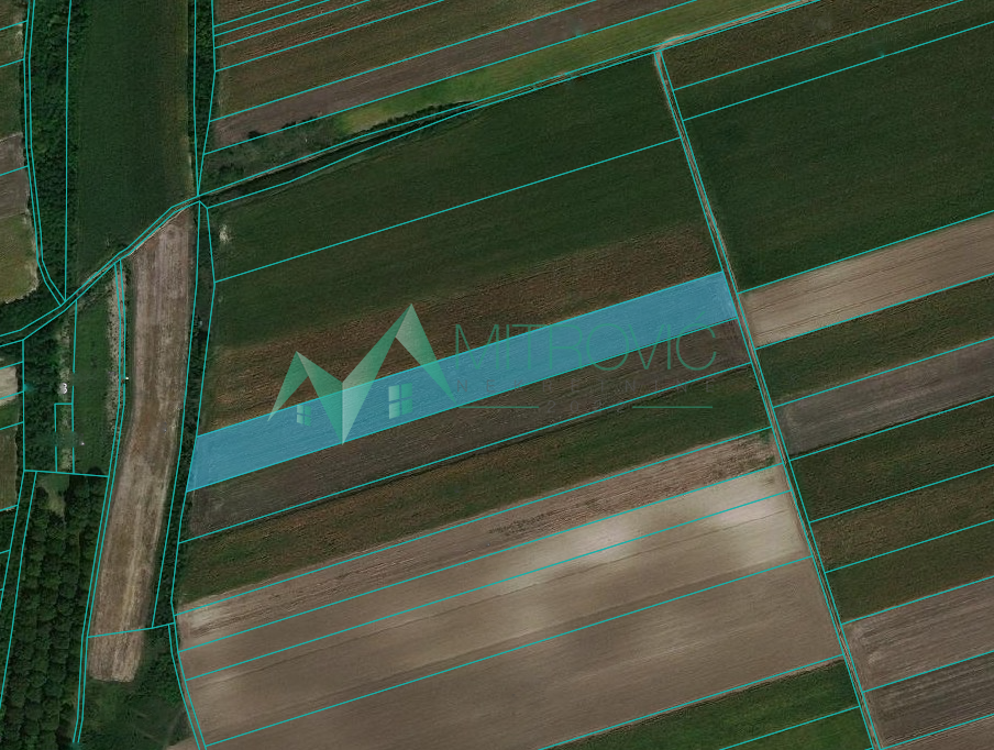 Plac Prodaja Ruma  10000 m2
