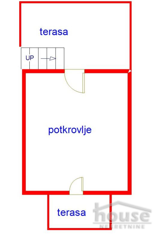 Kuća Prodaja Novi Sad  65 m2