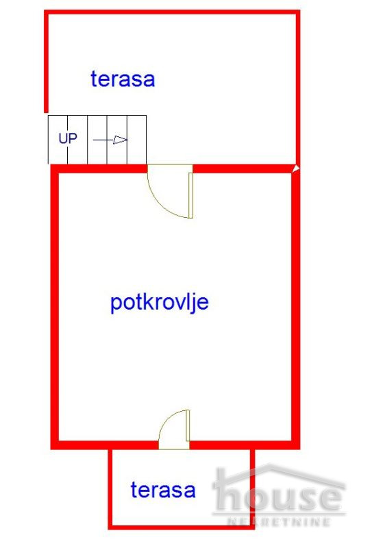 Kuća Prodaja Novi Sad  65 m2