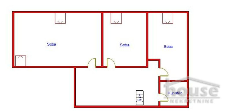 Stan Prodaja Novi Sad Stan Prodaja Novi Sad 89 m2