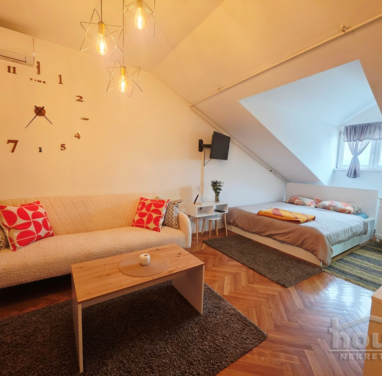 Stan Prodaja Novi Sad  61 m2