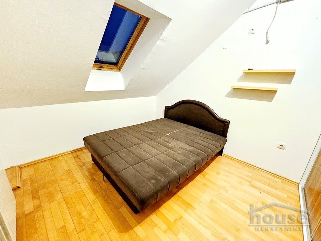 Jednoiposoban stan na prodaju, Centar, Novi Sad, 42m², 125.000 €