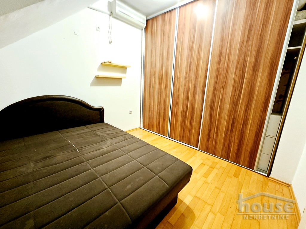 Jednoiposoban stan na prodaju, Centar, Novi Sad, 42m², 125.000 €