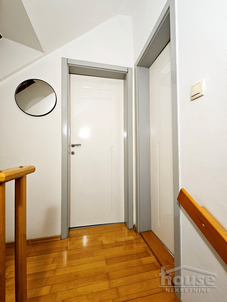 Jednoiposoban stan na prodaju, Centar, Novi Sad, 42m², 125.000 €