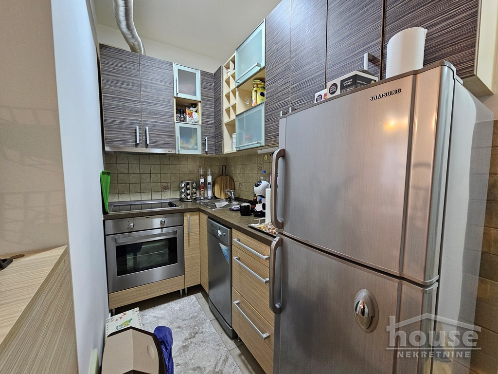 Stan Prodaja Novi Sad  41 m2