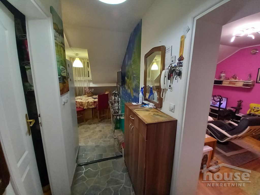 Stan Prodaja Novi Sad  36 m2