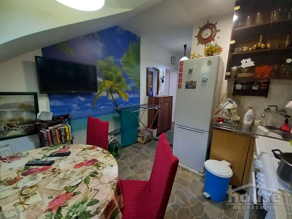 Stan Prodaja Novi Sad  36 m2