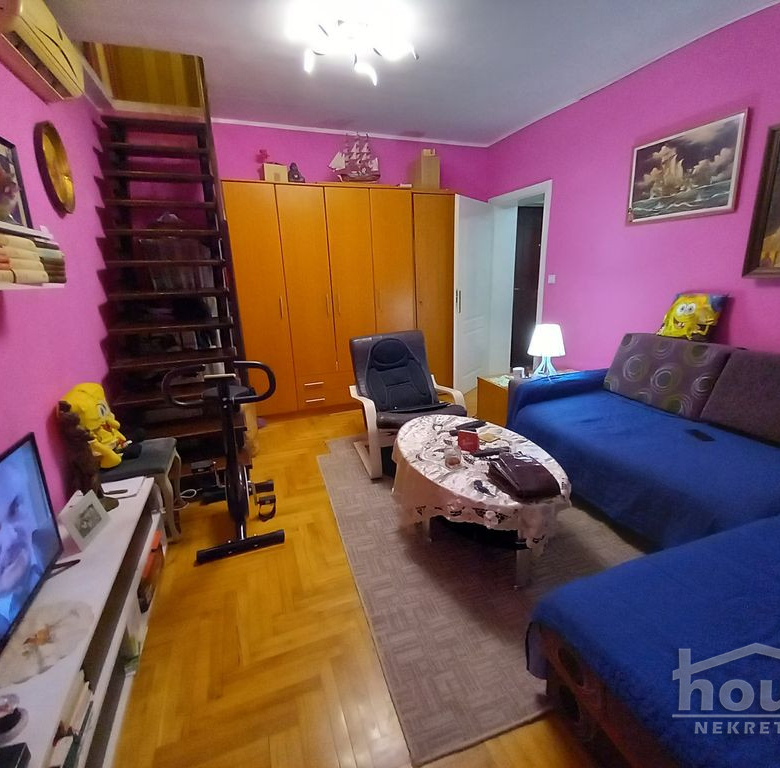 Stan Prodaja Novi Sad  36 m2