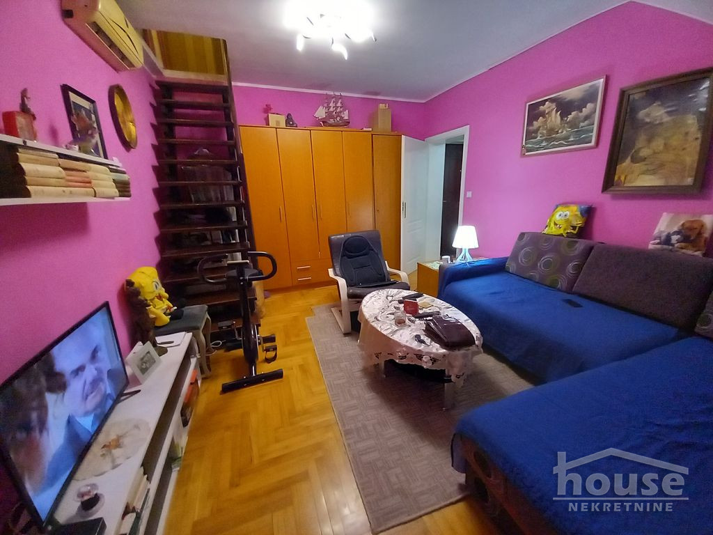Stan Prodaja Novi Sad  36 m2