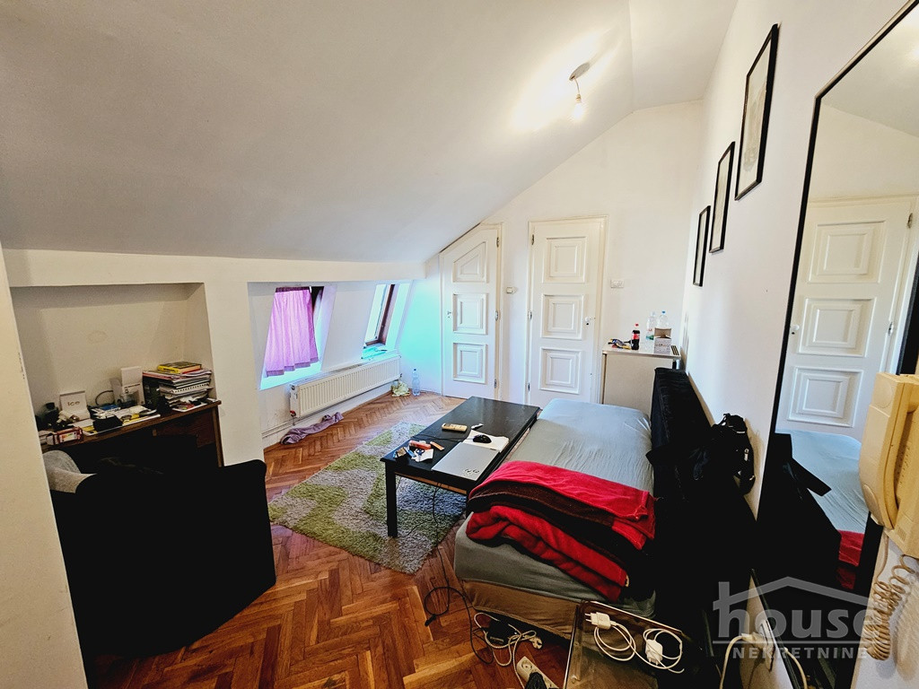Stan Prodaja Novi Sad  26 m2
