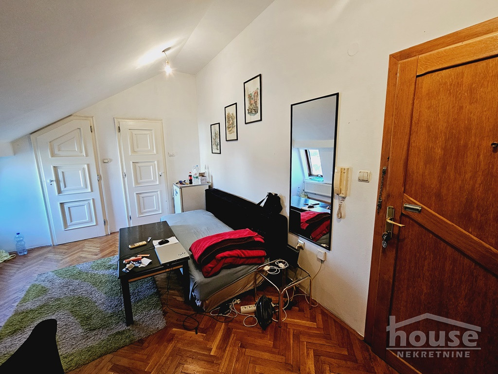 Stan Prodaja Novi Sad  26 m2