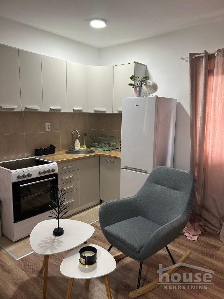 Stan Prodaja Novi Sad  27 m2