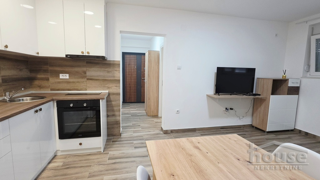 Stan Prodaja Novi Sad  38 m2
