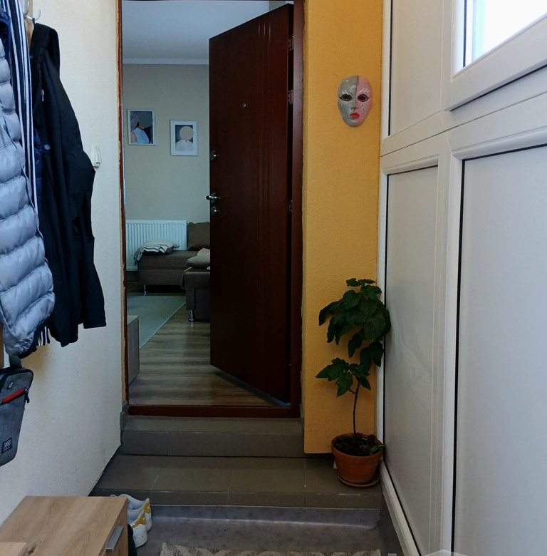 Stan Prodaja Novi Sad  31 m2