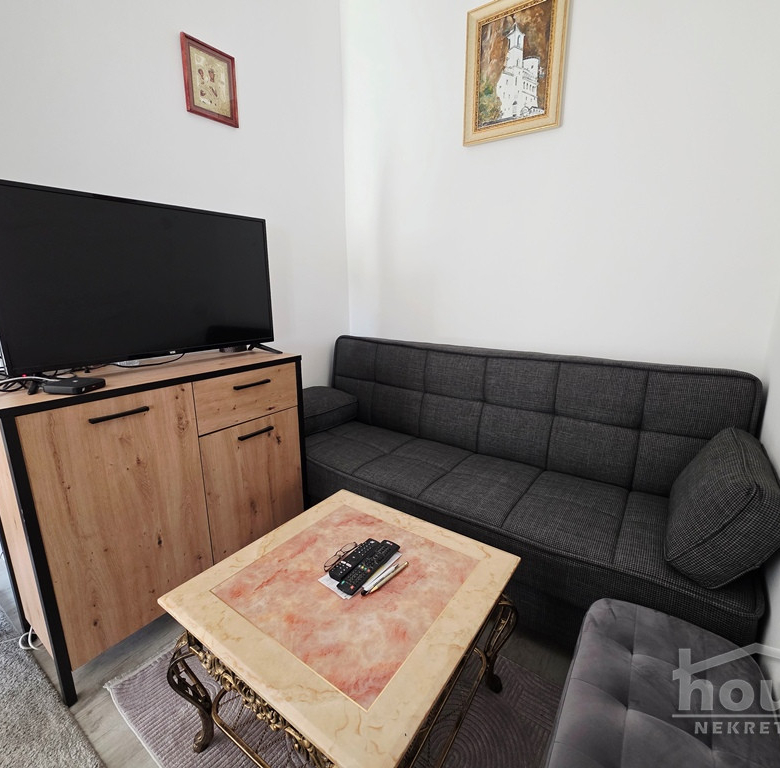 Stan Prodaja Novi Sad  39 m2