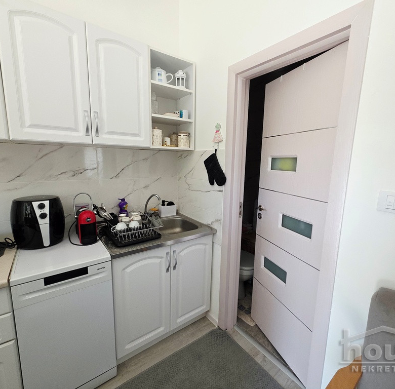 Stan Prodaja Novi Sad  39 m2