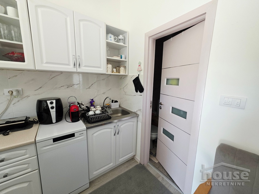 Stan Prodaja Novi Sad  39 m2