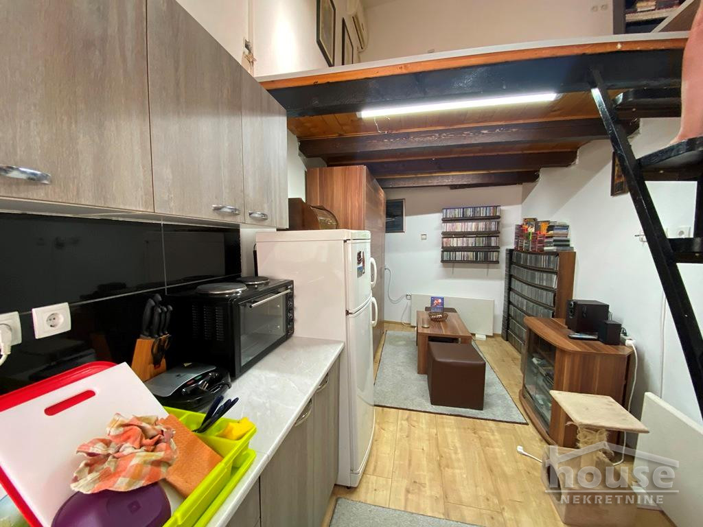 Stan Prodaja Novi Sad Stan Prodaja Novi Sad 33 m2