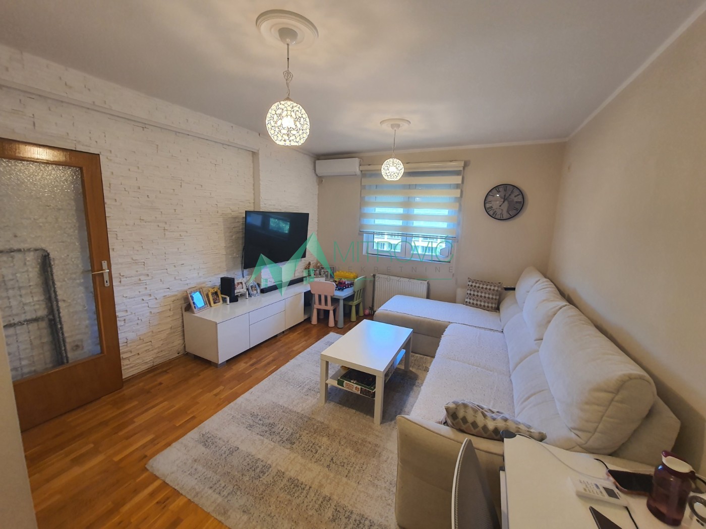 Stan Prodaja Novi Sad  38 m2