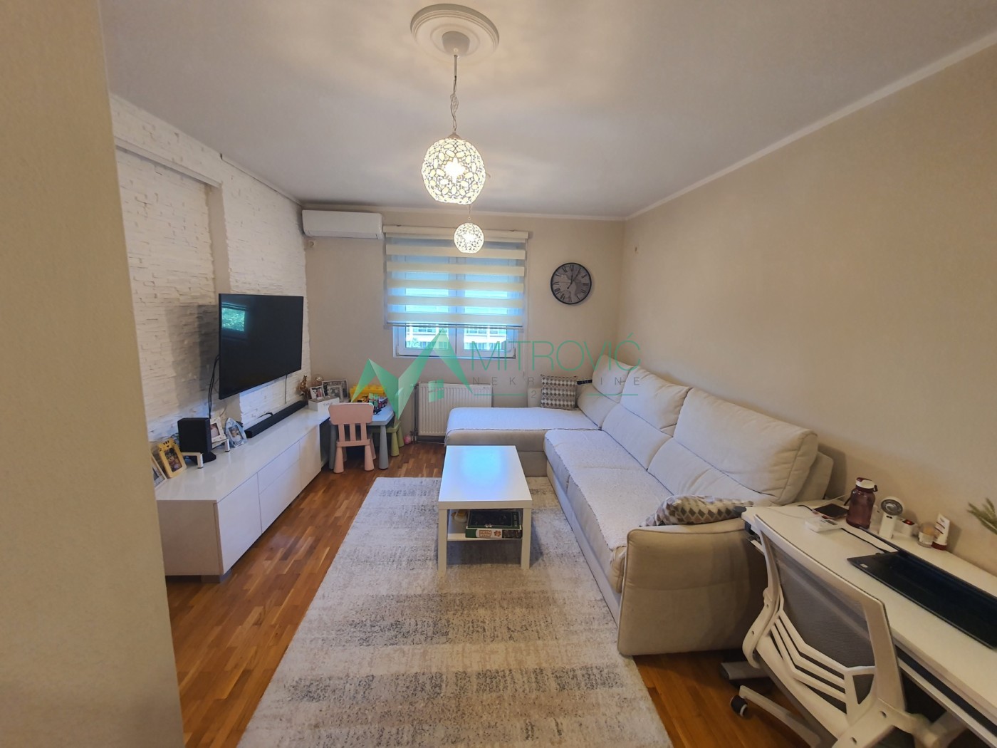 Stan Prodaja Novi Sad  38 m2