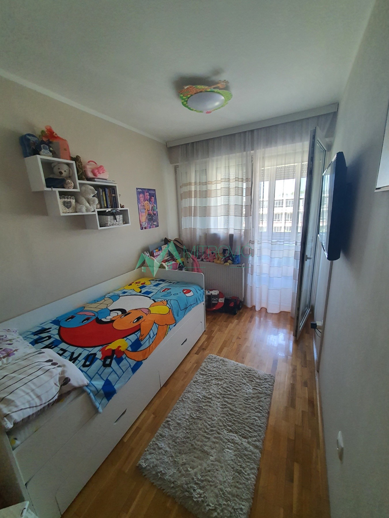 Stan Prodaja Novi Sad  38 m2