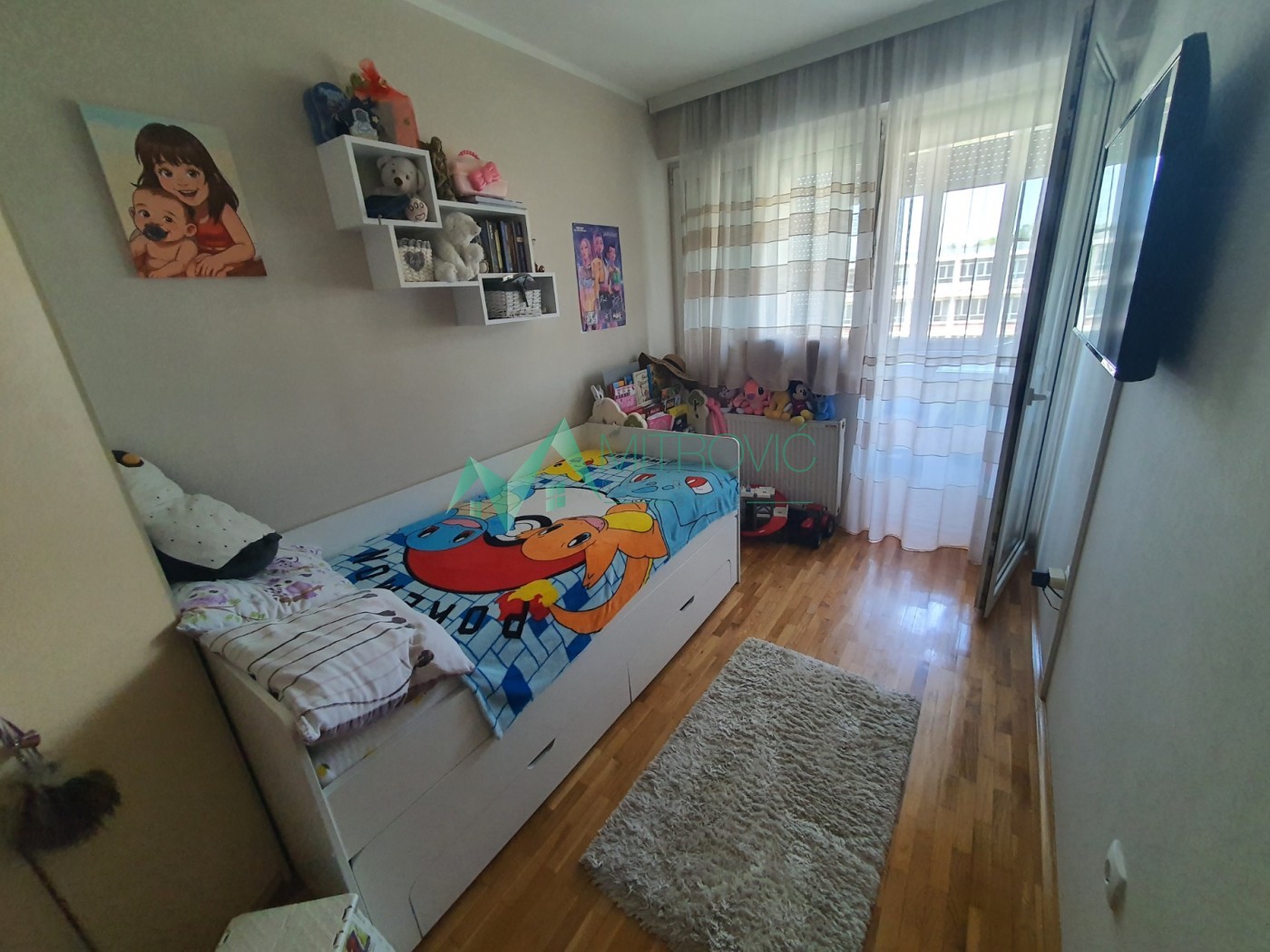 Stan Prodaja Novi Sad  38 m2
