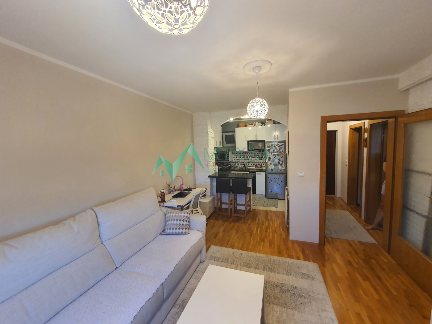 Stan Prodaja Novi Sad  38 m2
