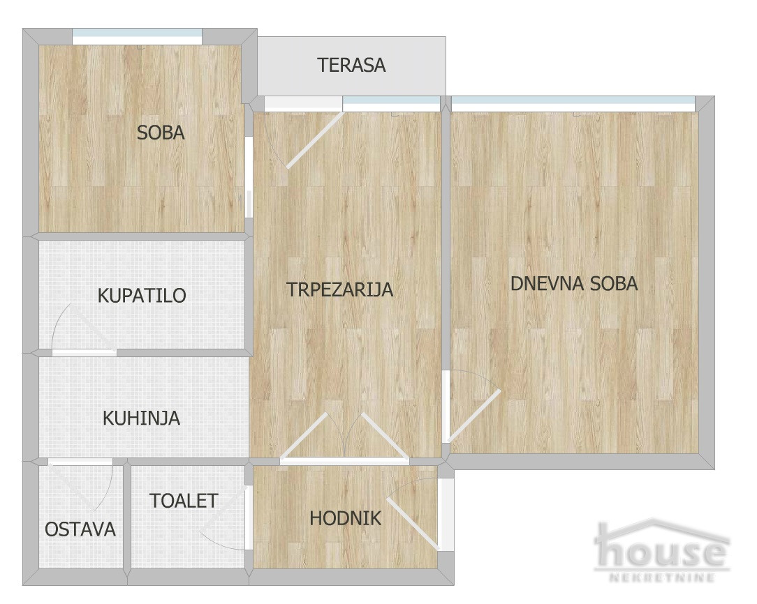 Stan Prodaja Novi Sad Stan Prodaja Novi Sad 49 m2