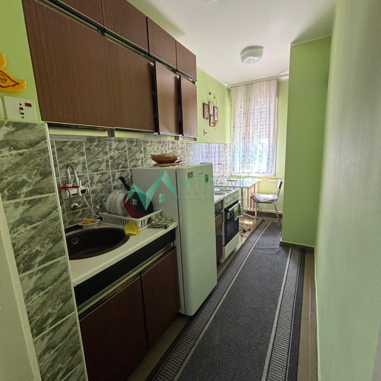 Stan Prodaja Novi Sad  40 m2