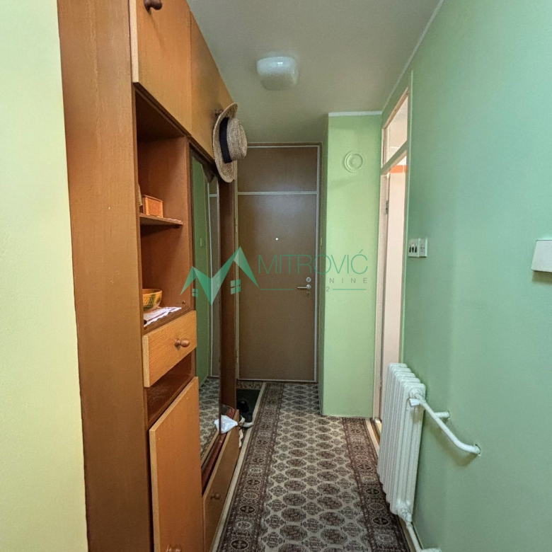 Stan Prodaja Novi Sad  40 m2