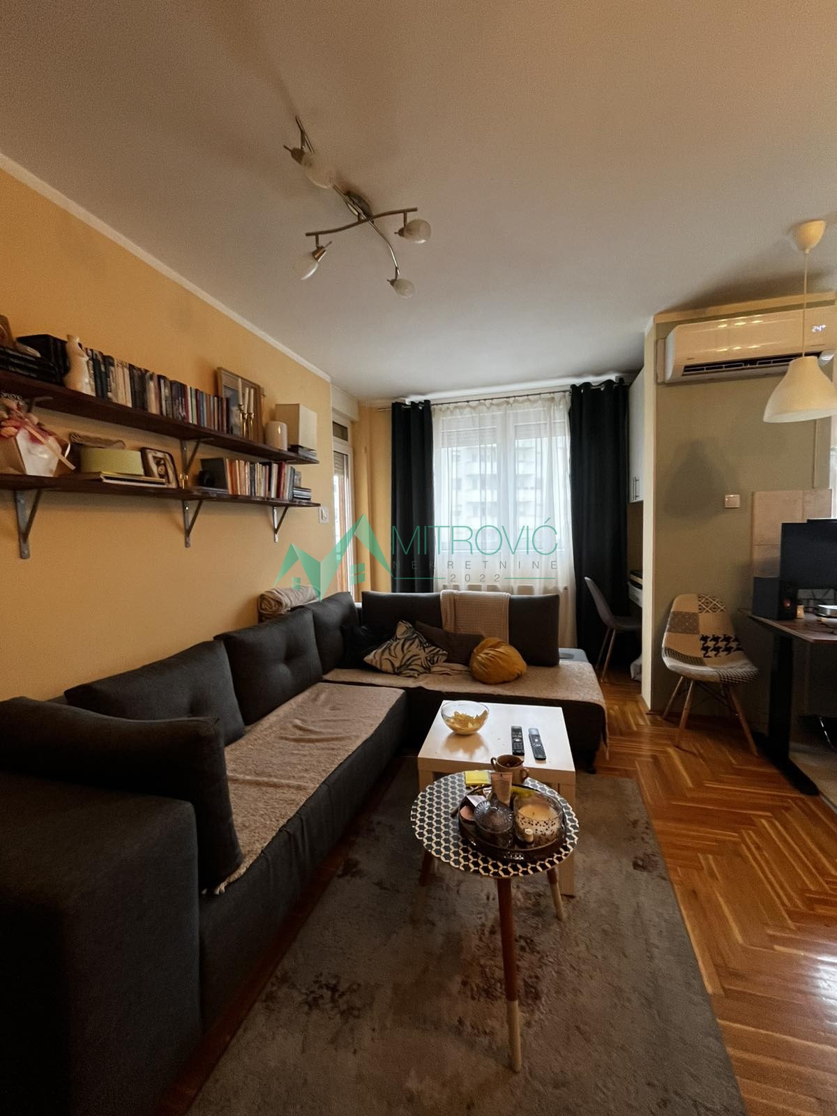 Stan Prodaja Novi Sad  41 m2
