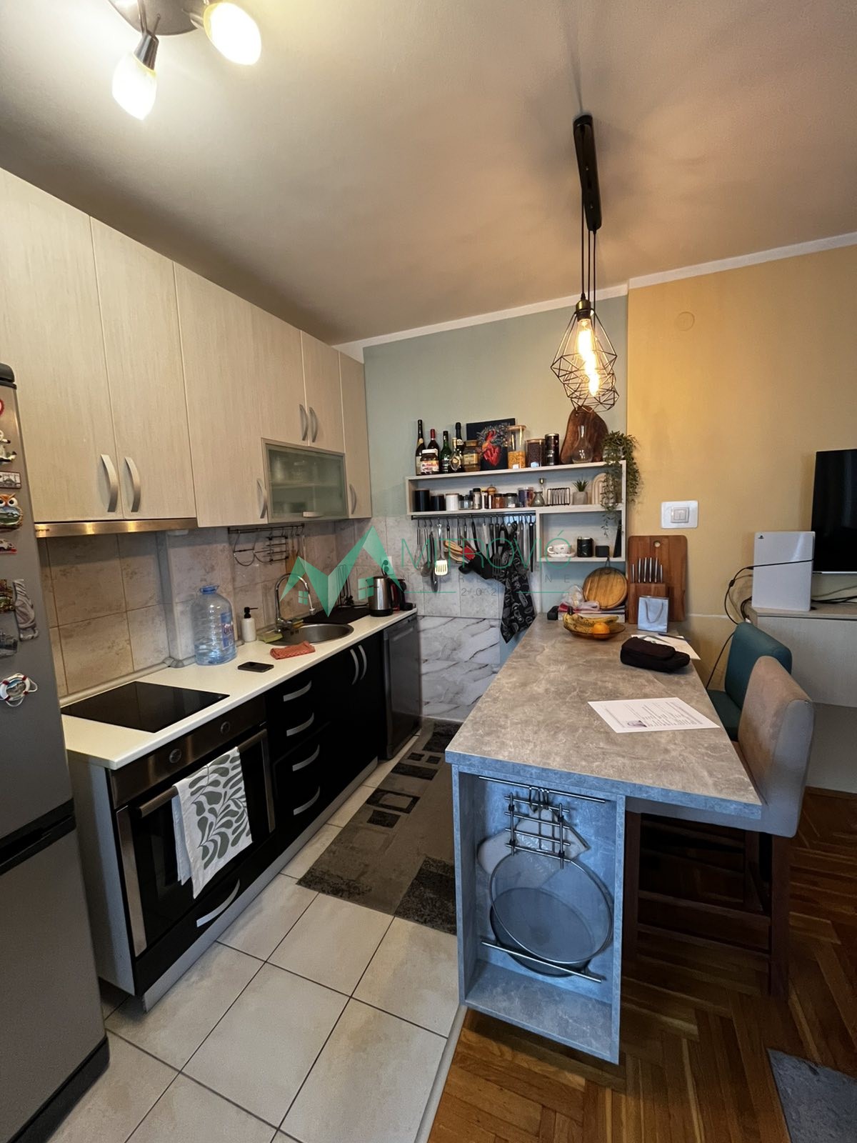 Stan Prodaja Novi Sad  41 m2