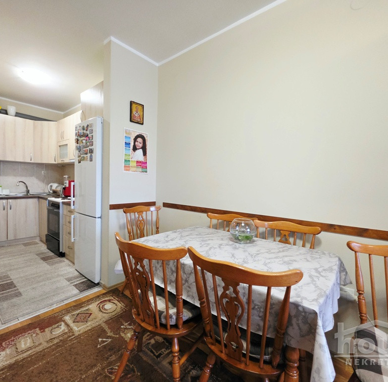 Stan Prodaja Novi Sad  45 m2