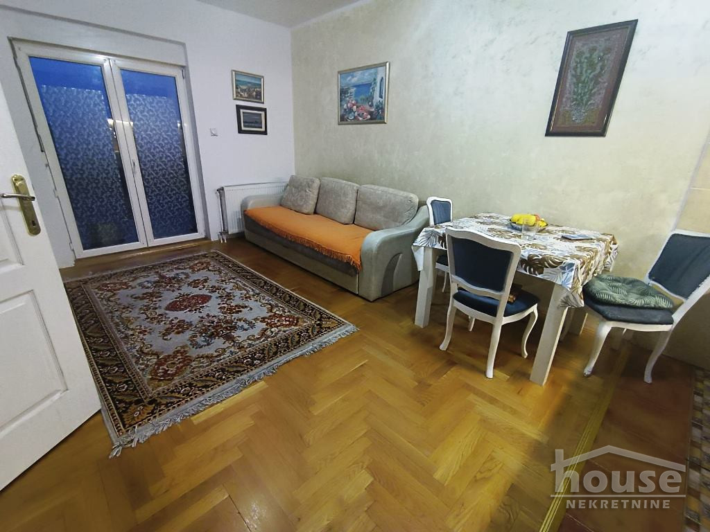 Dvosoban stan na prodaju, Centar, Novi Sad, 43m², 4. sprat, 150.000 €