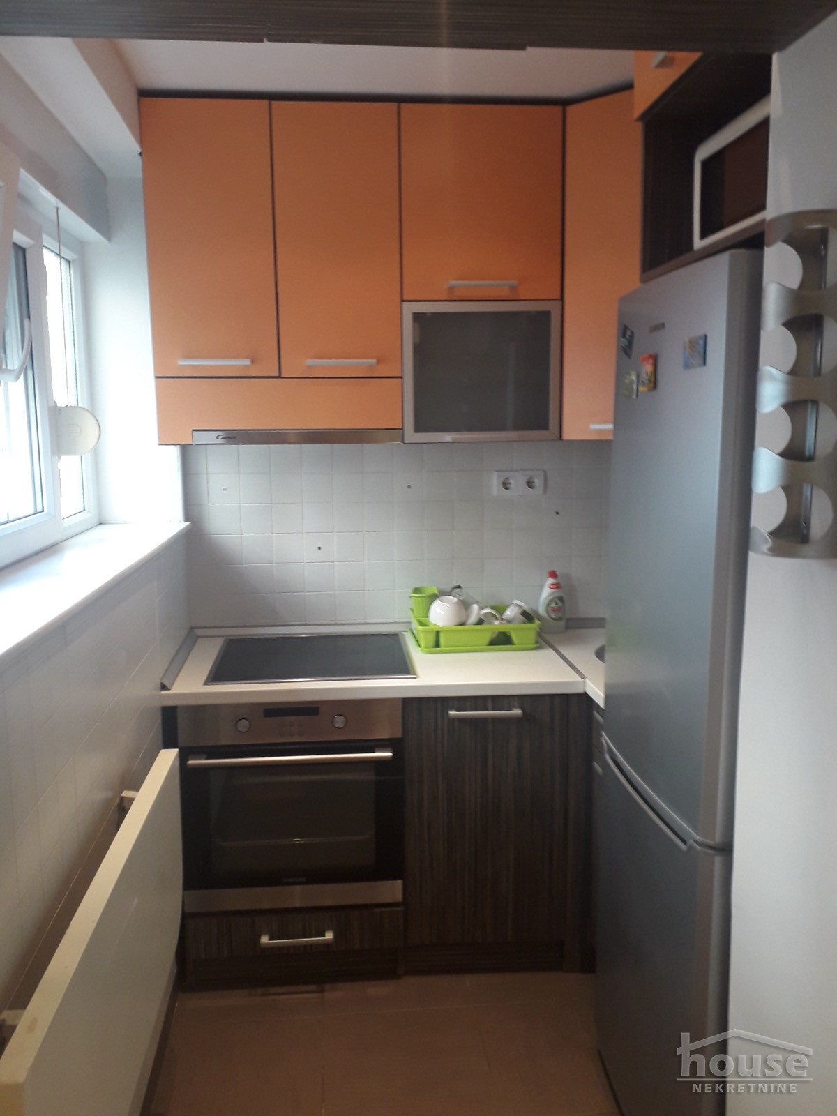 Stan Prodaja Novi Sad  46 m2