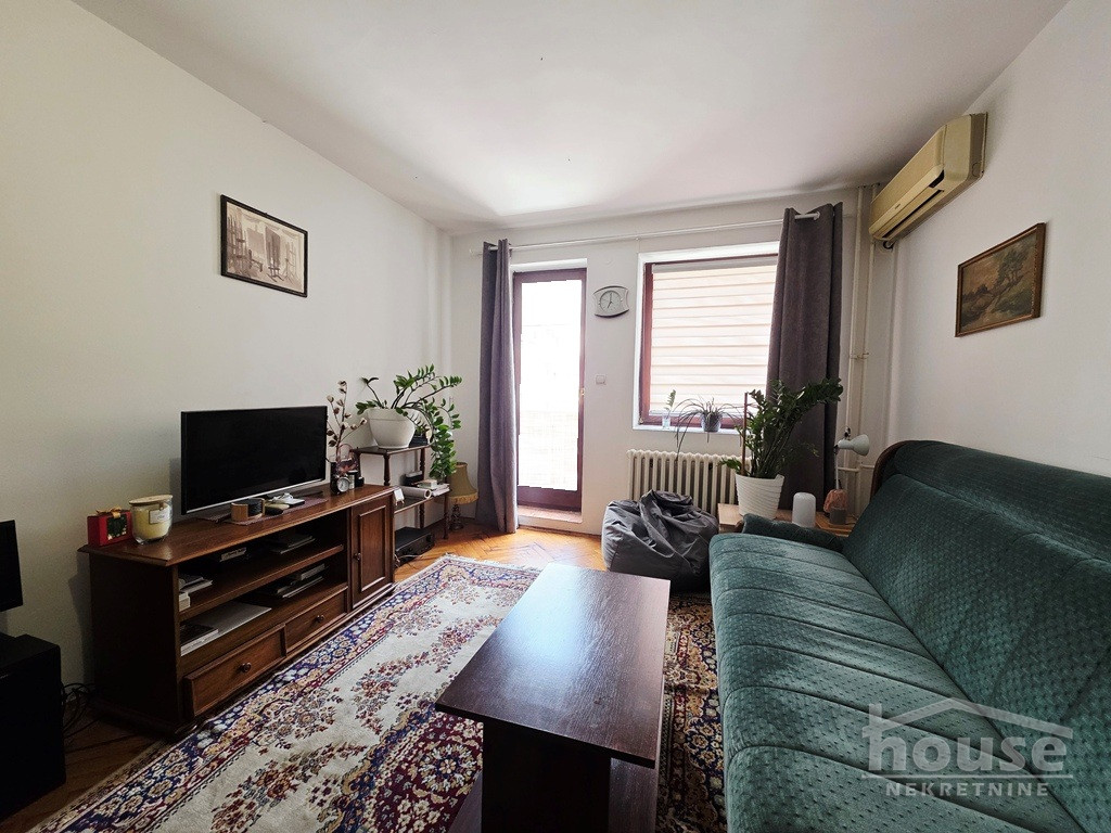 Stan Prodaja Novi Sad  40 m2