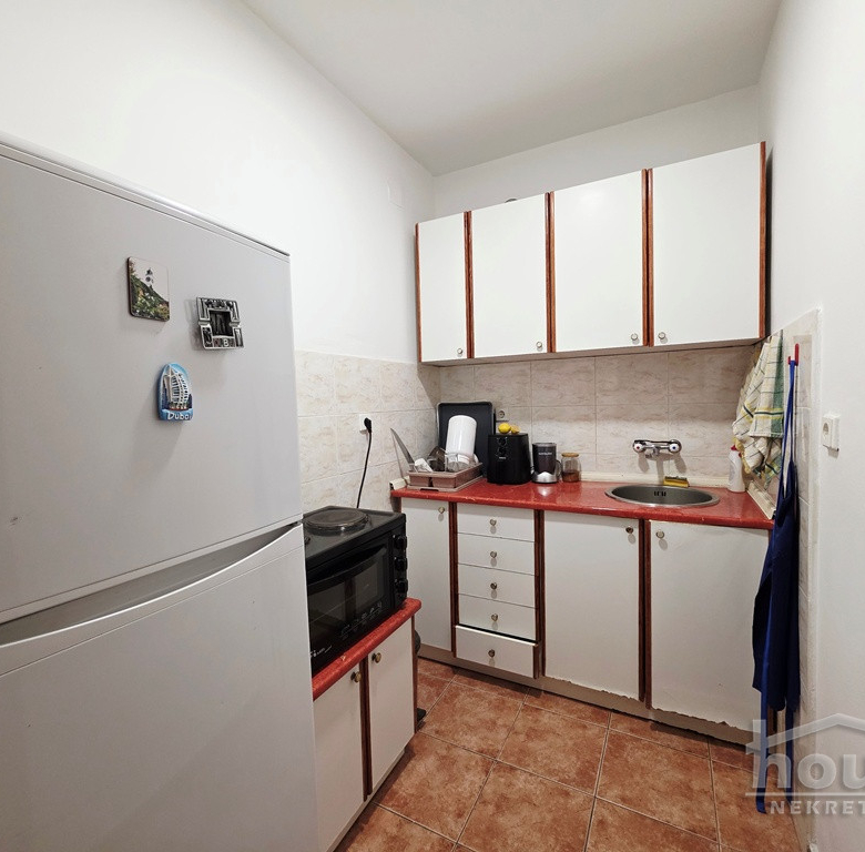 Stan Prodaja Novi Sad  40 m2