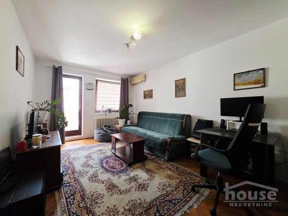 Stan Prodaja Novi Sad  40 m2