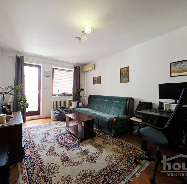 Stan Prodaja Novi Sad  40 m2