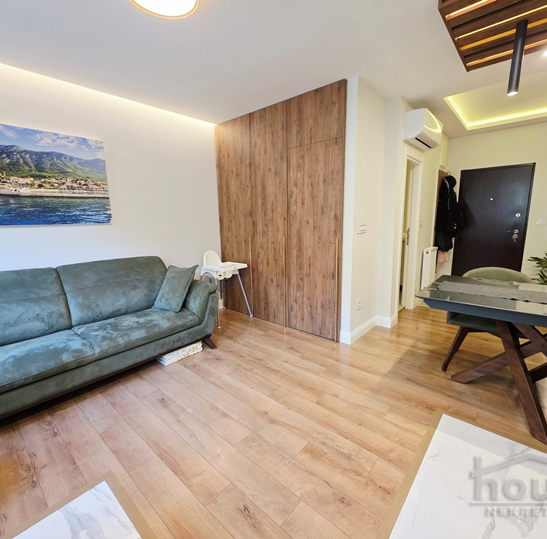 Stan Prodaja Novi Sad  48 m2
