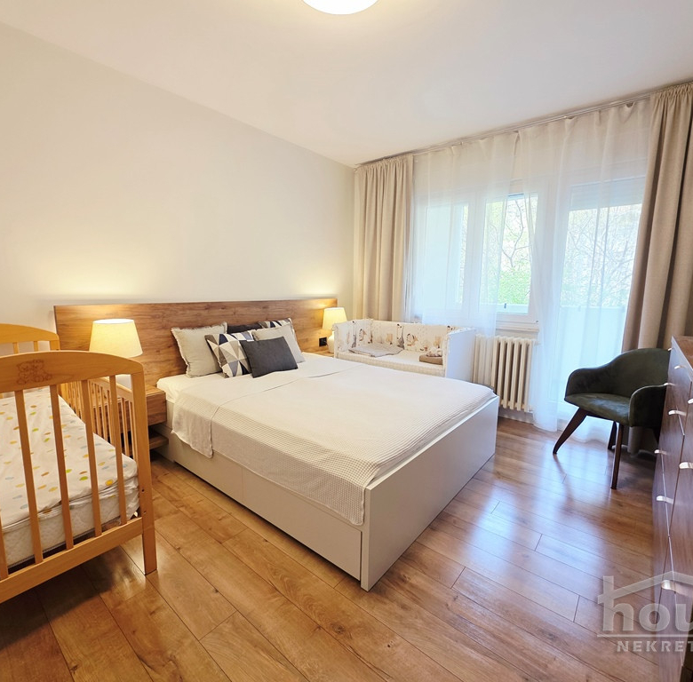 Stan Prodaja Novi Sad  48 m2